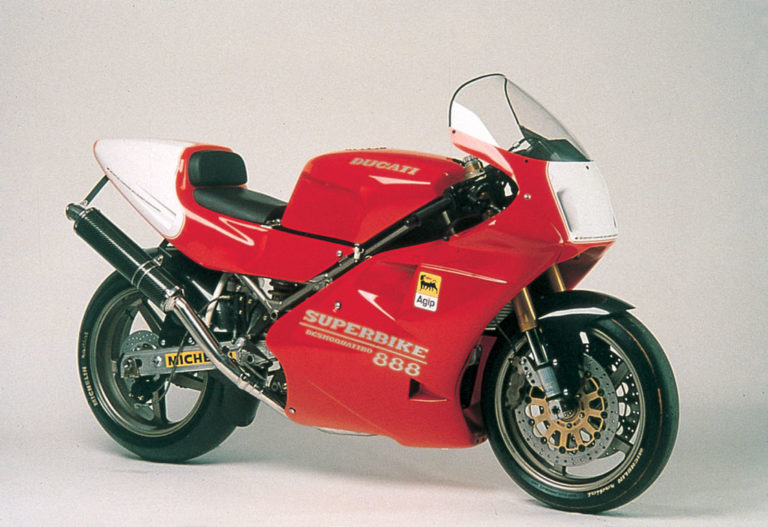 Raymond Roche: the First Ducati Knight - CuoreDesmo